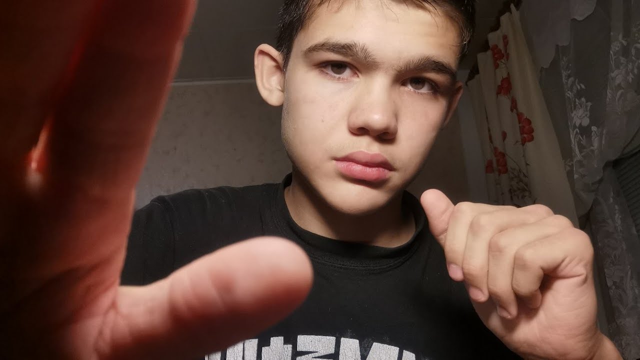 Асмр массаж лица+увлажняю твоё лицо