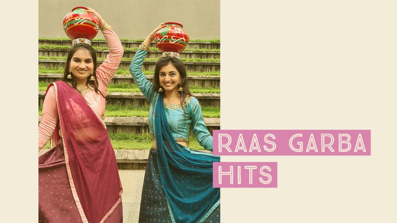 Raas Garba Hits | Navratri Special | JANKEE feat. Arpan Mahida | Dance Choreography | Vividh Moves