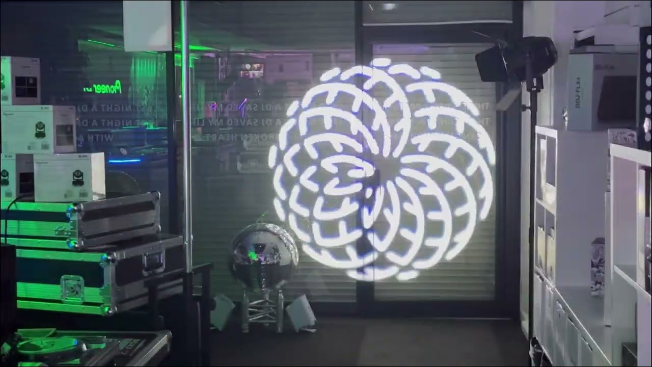 Equinox Fusion 150 spot video review  at Phase One DJ store