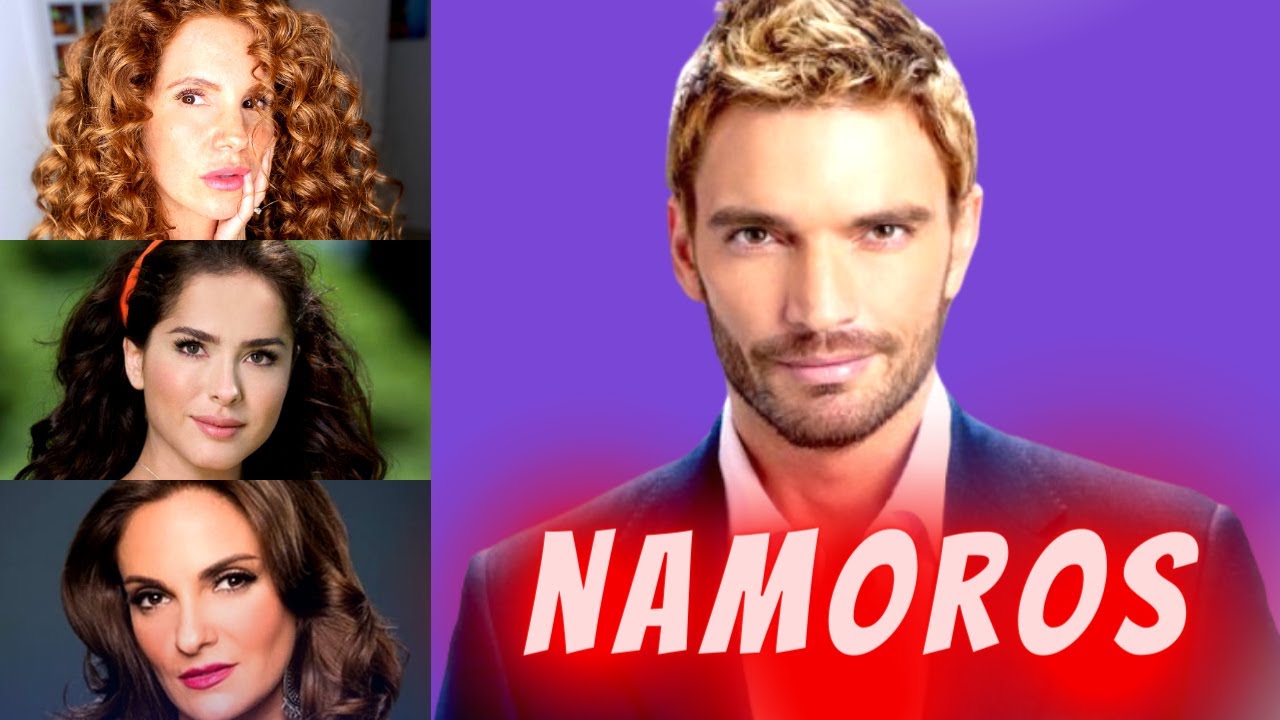 Os AMORES do galã JULIÁN GIL na vida REAL!