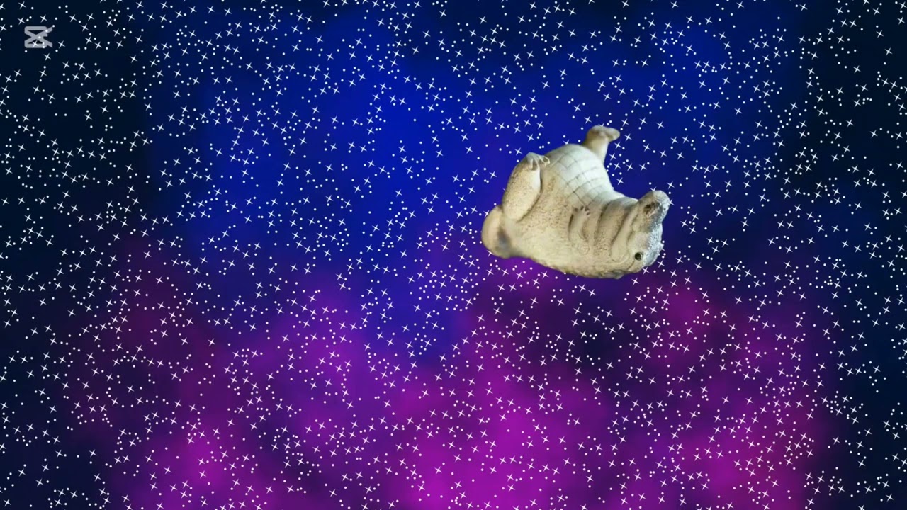 Atrapado en el espacio🐊🌌