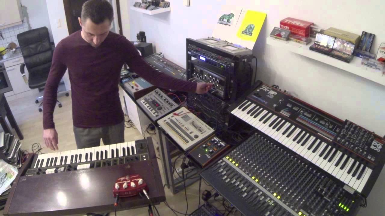Korg Lambda ES 50