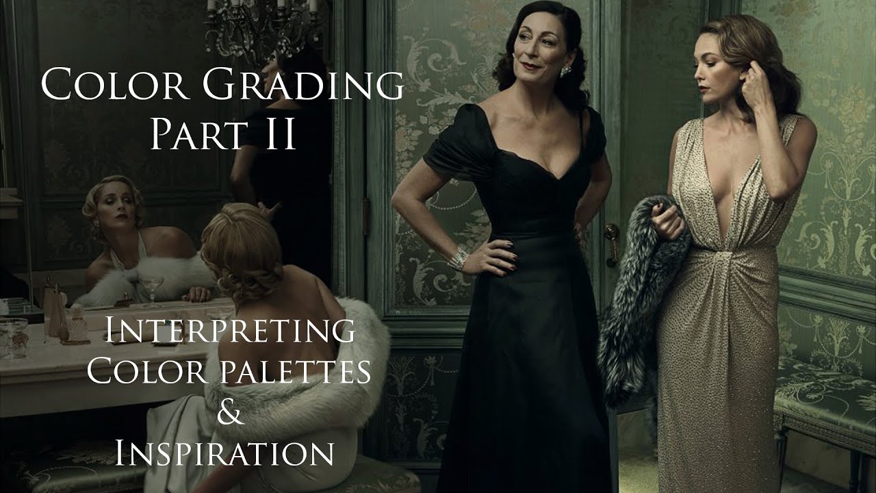 Photoshop Color Grading Tutorial Part 2: Producing Better Photos, Color Theory and Inspiration