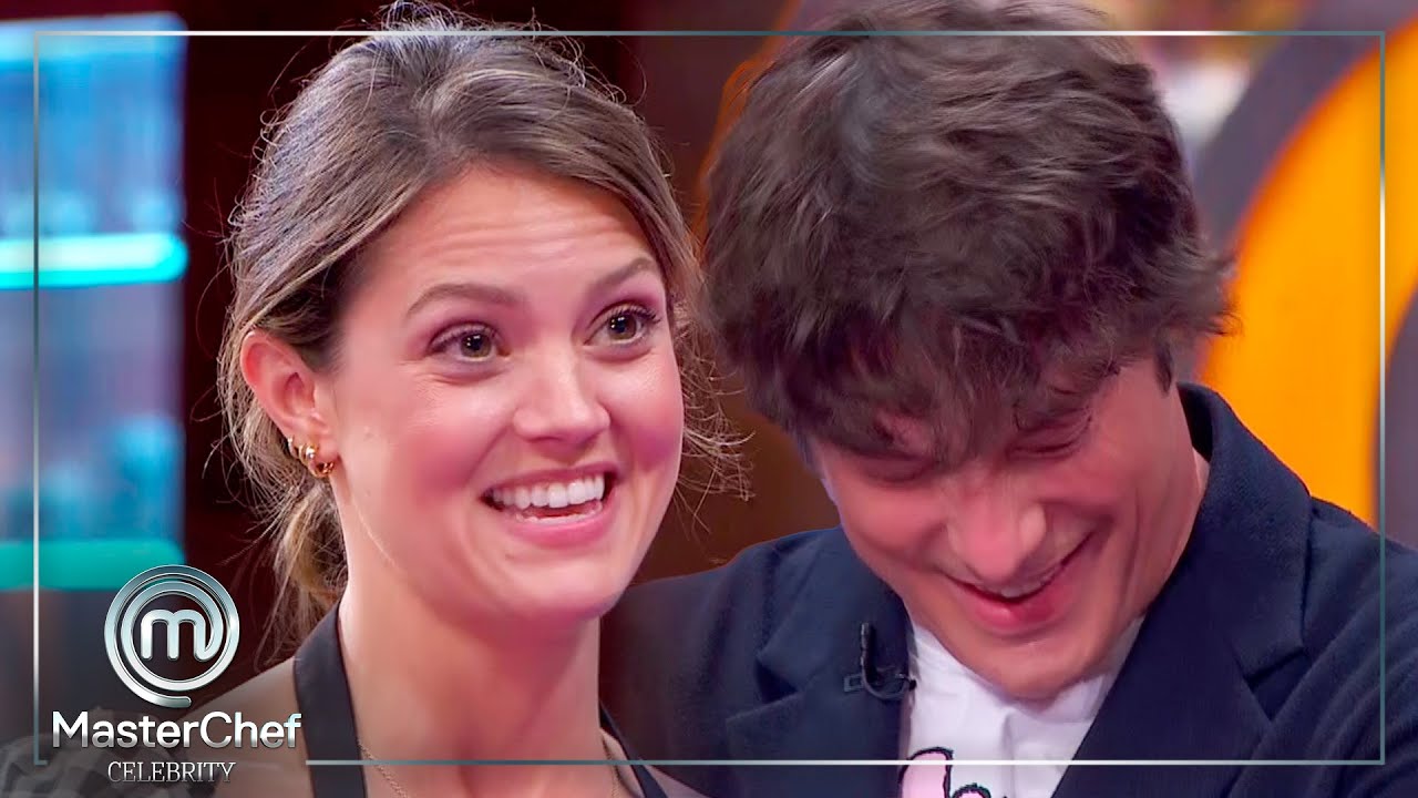 Isabelle, ¡triunfa con sus riquísimos dumplings! | MasterChef Celebrity 7