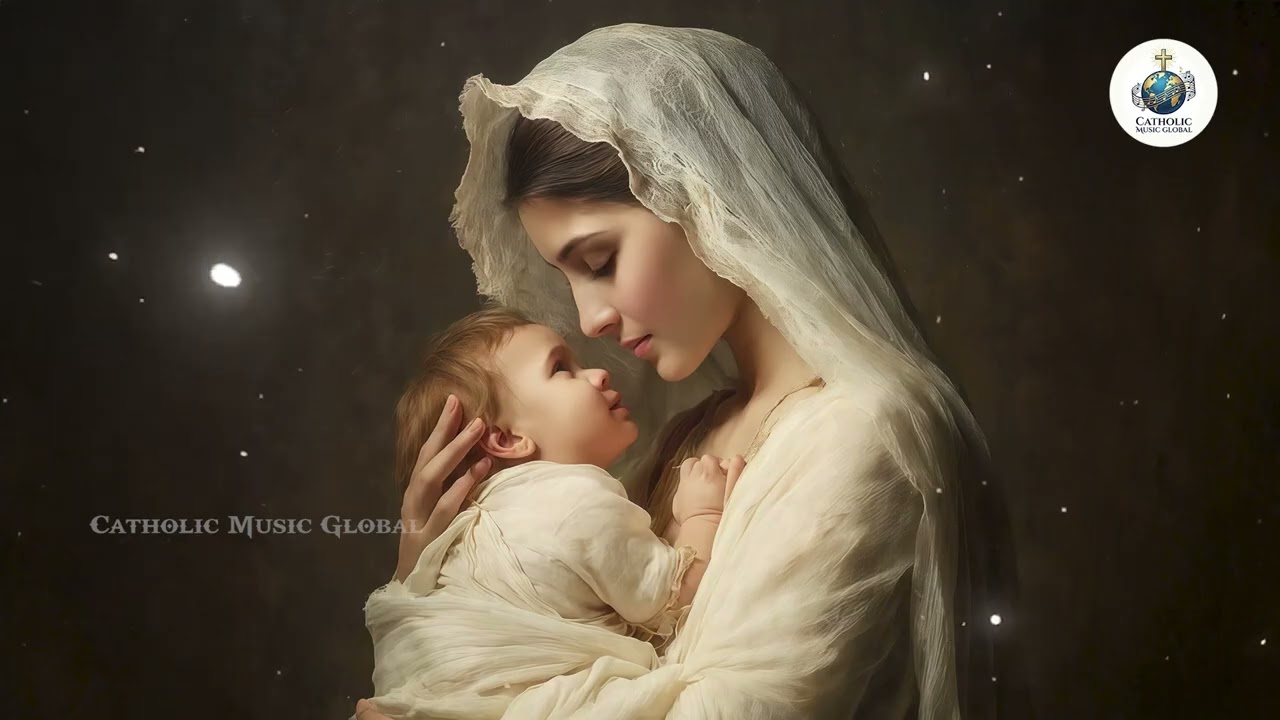 Regina Confessorum – Motet IV | Queen of Confessors | 432Hz Loop 1h | Latin Sacred Motet