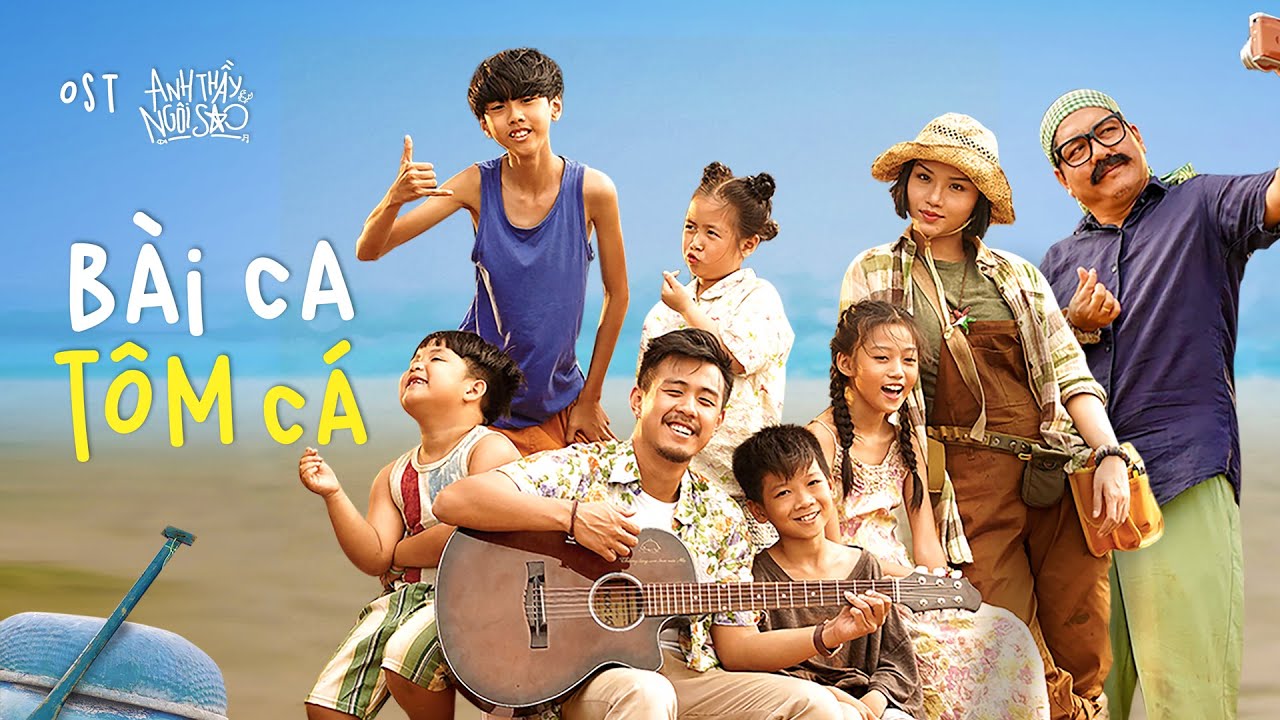 OST ANH THẦY NG&Ocirc;I SAO | B&Agrave;I CA T&Ocirc;M C&Aacute; | KC 30.08.2019