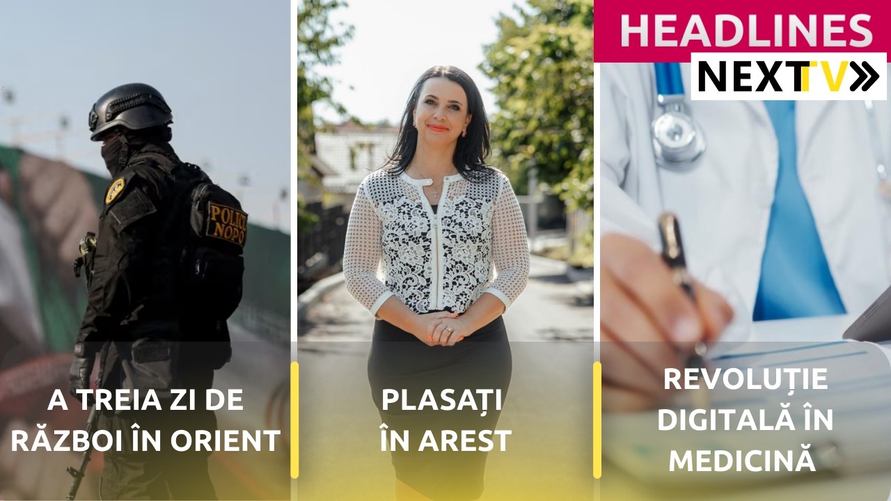 NEXT24 PRIME TIME - 2 MARTIE 17:00