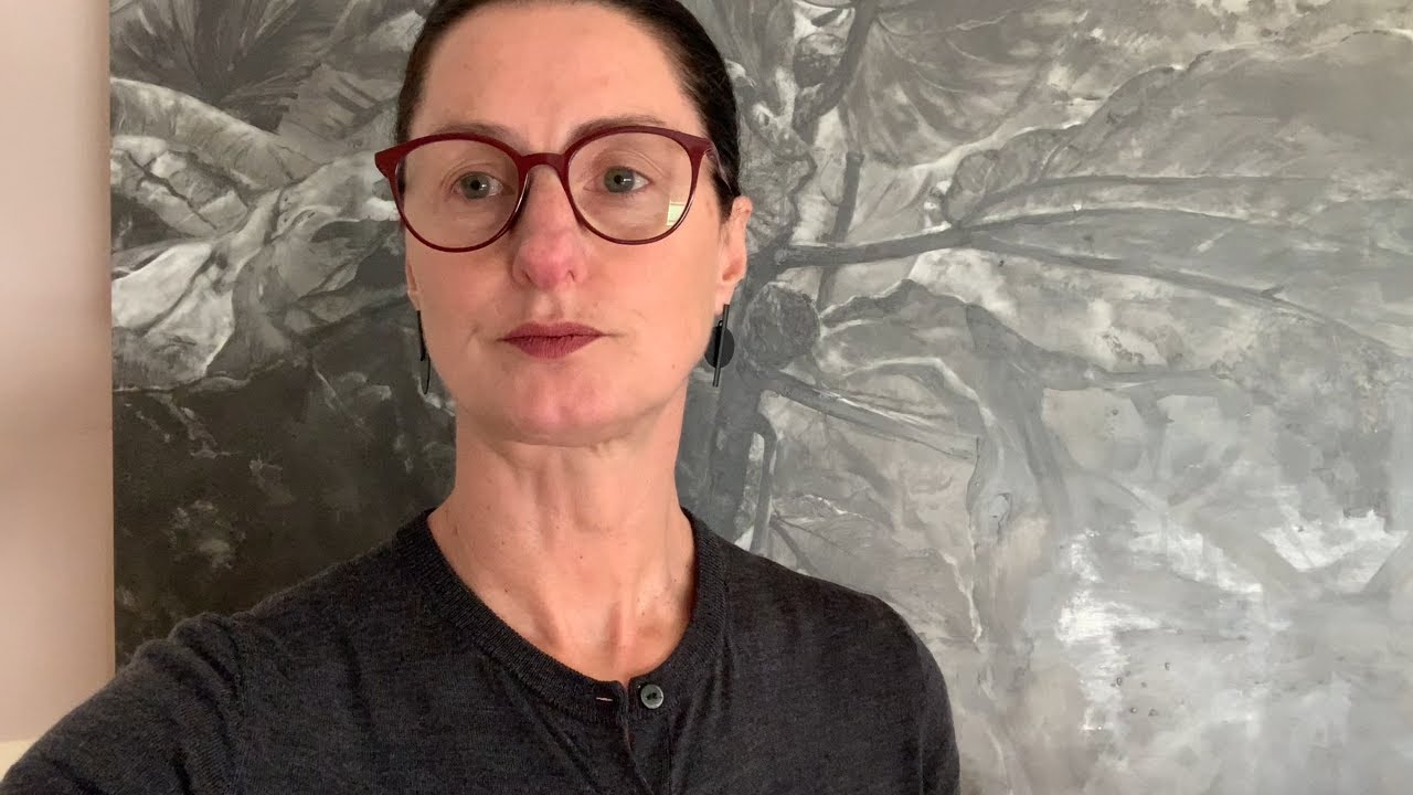 Drawing Us In II: Virtual Artist Residency - Melody Spangaro