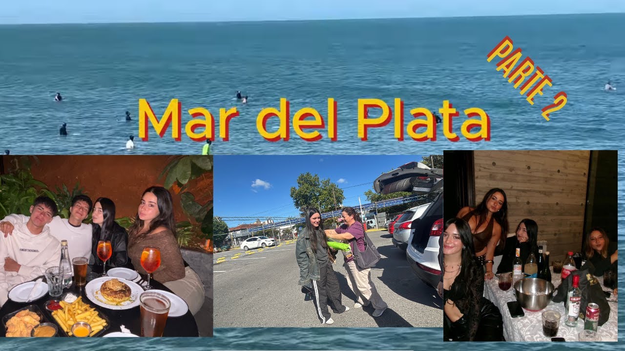 Vlog de Mardel parte 2