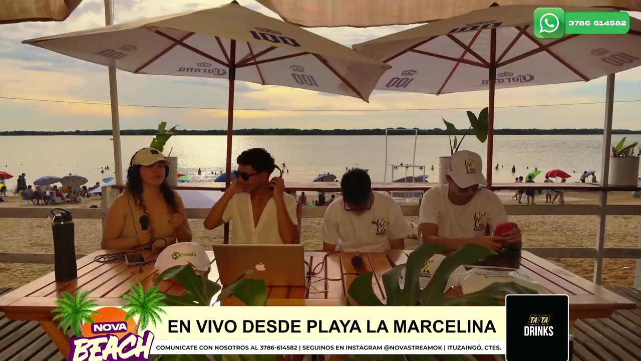 3ra Noche de Carnaval 2026 - Ituzaingó Corrientes