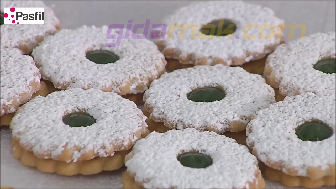 KGM Roller Bisküvi Makinesi - Roller Biscuit Machine