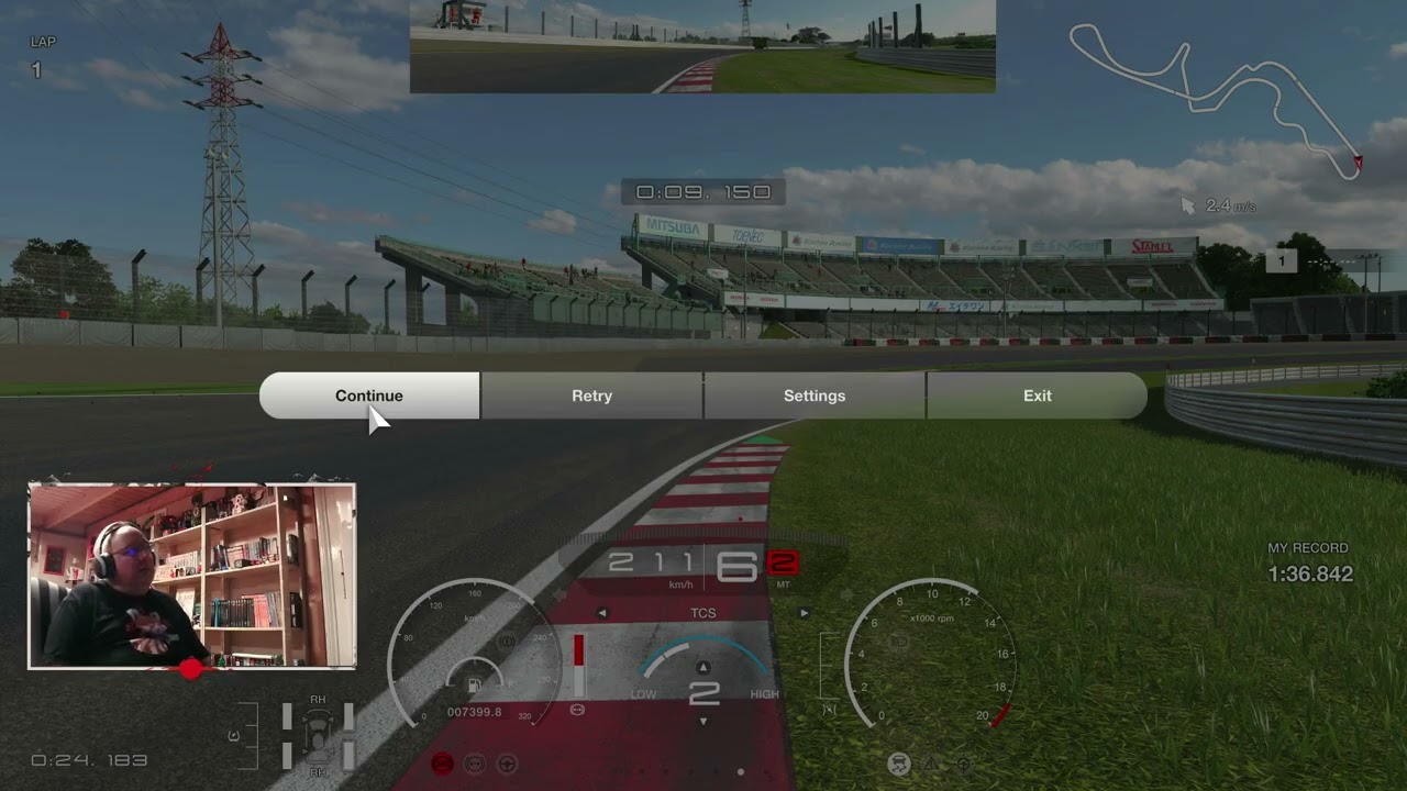 Garn Turismo 7 - Nations Cup 2026 - Exhibition 1/5