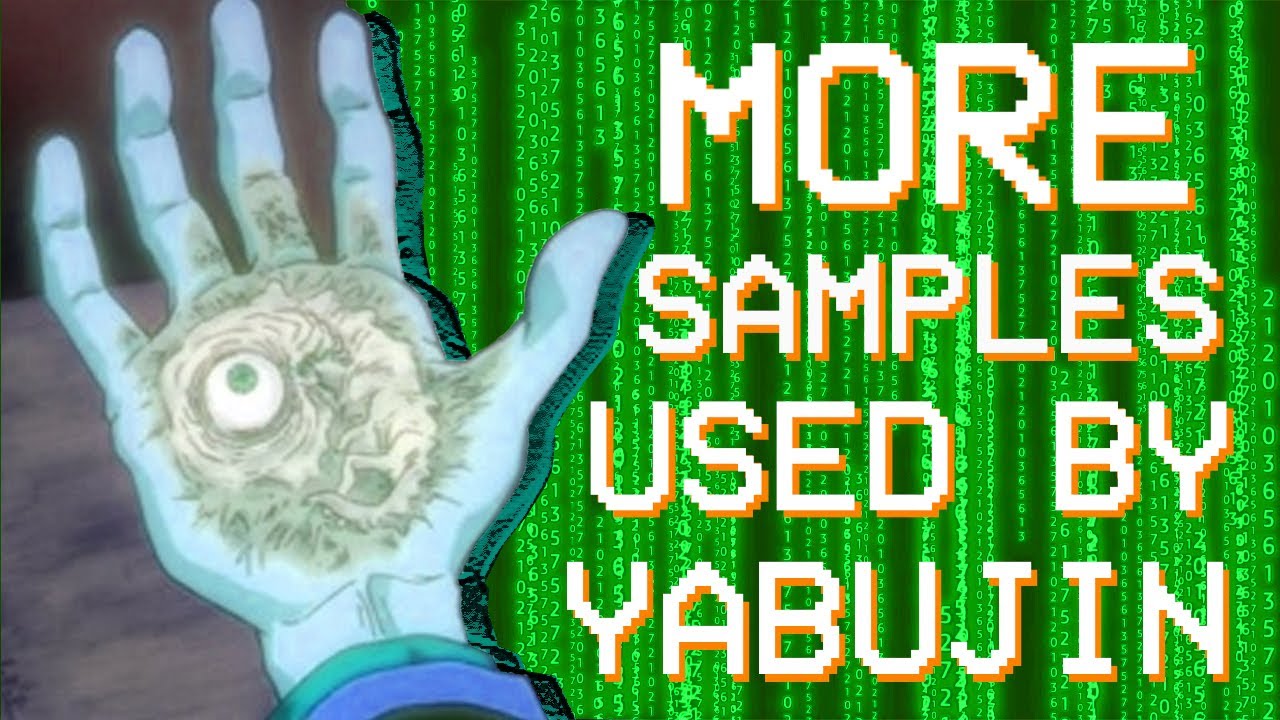 More Samples Used By YABUJIN