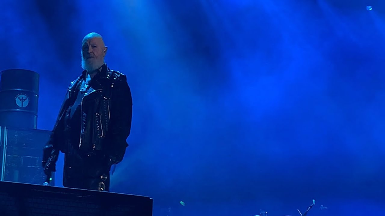 Judas Priest - Hell & Heaven Fest - Toluca, Mexico 2022