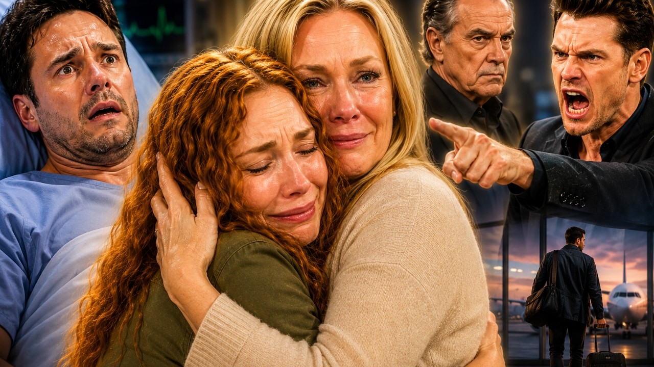 Young and the Restless SHOCKER Mariah Walks Free Noah Leaves and Kyle Declares War