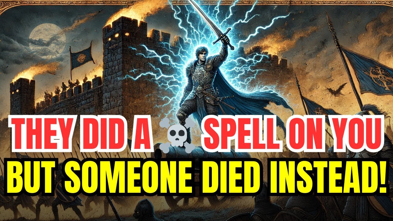 Chosen Ones, They Did A MASSIVE ☠️ Spell On You To Shut You Up & Someone DI3D!!!⚰️