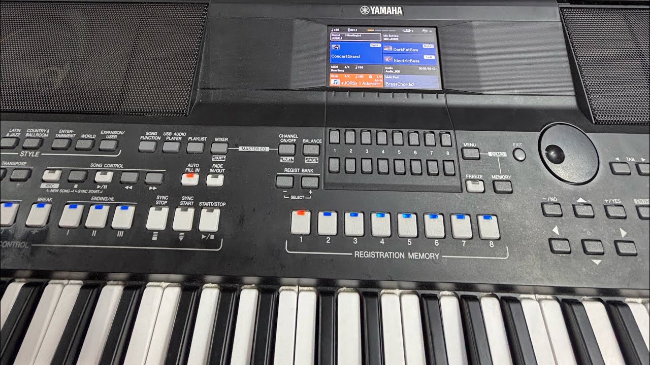 Adorador Josué Tigrero / Alabanzas de fuego 🔥🎹