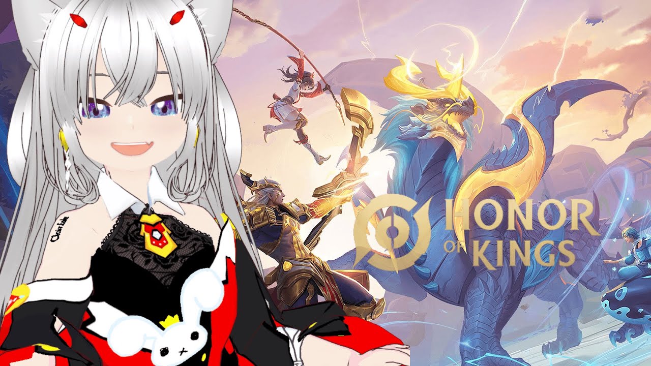 HOK Global Play!! Collabing with @geminiaus