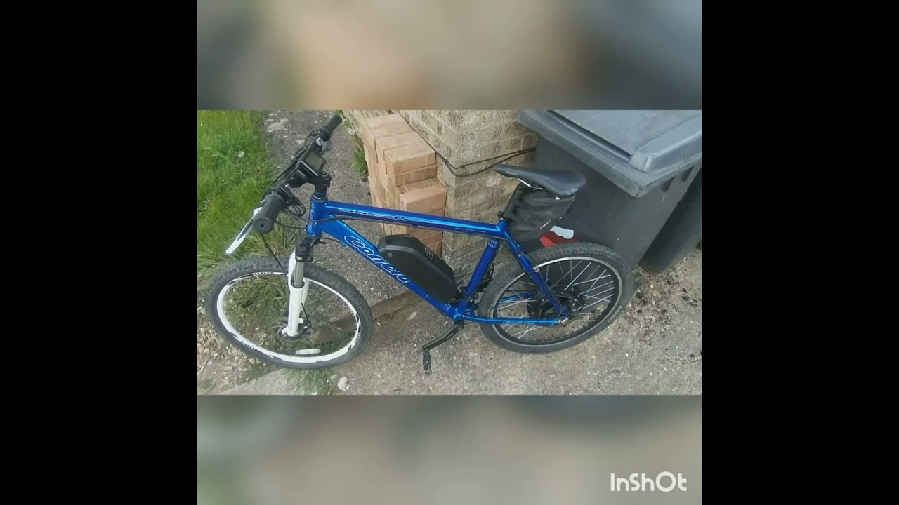 48v 1500w voilamart ebike kit install and review on carrera vulcan