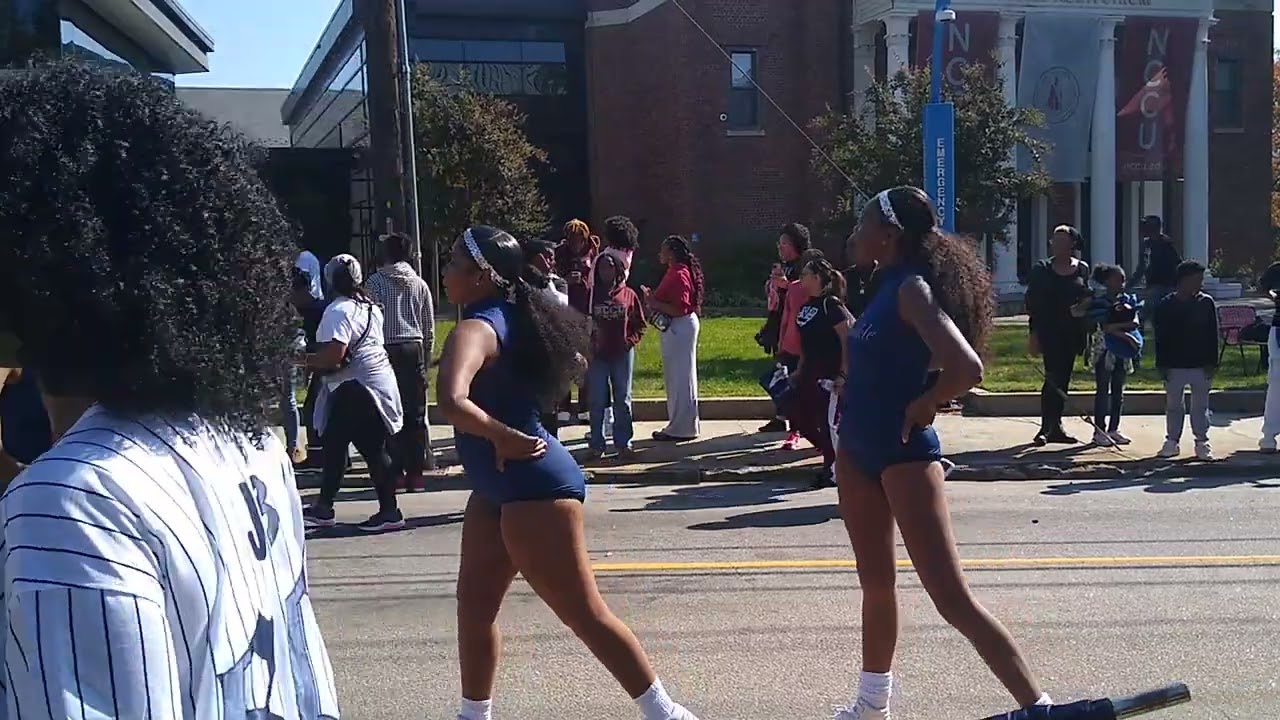 Hillside High School Hornets Marching Band