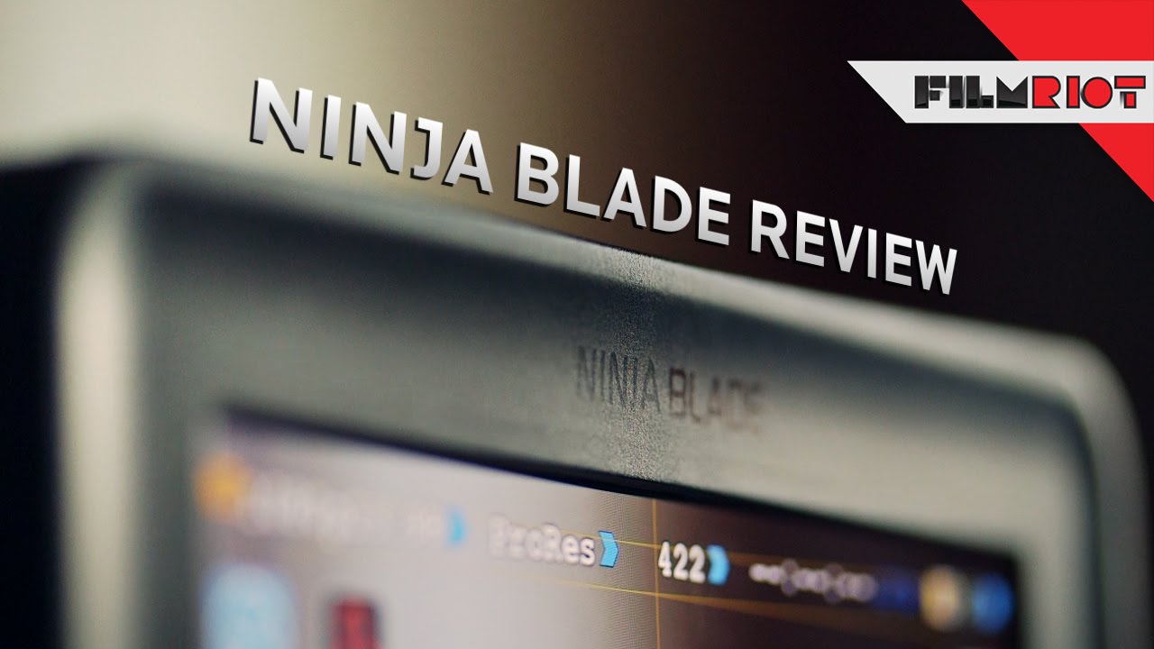 C100 VS The Ninja Blade