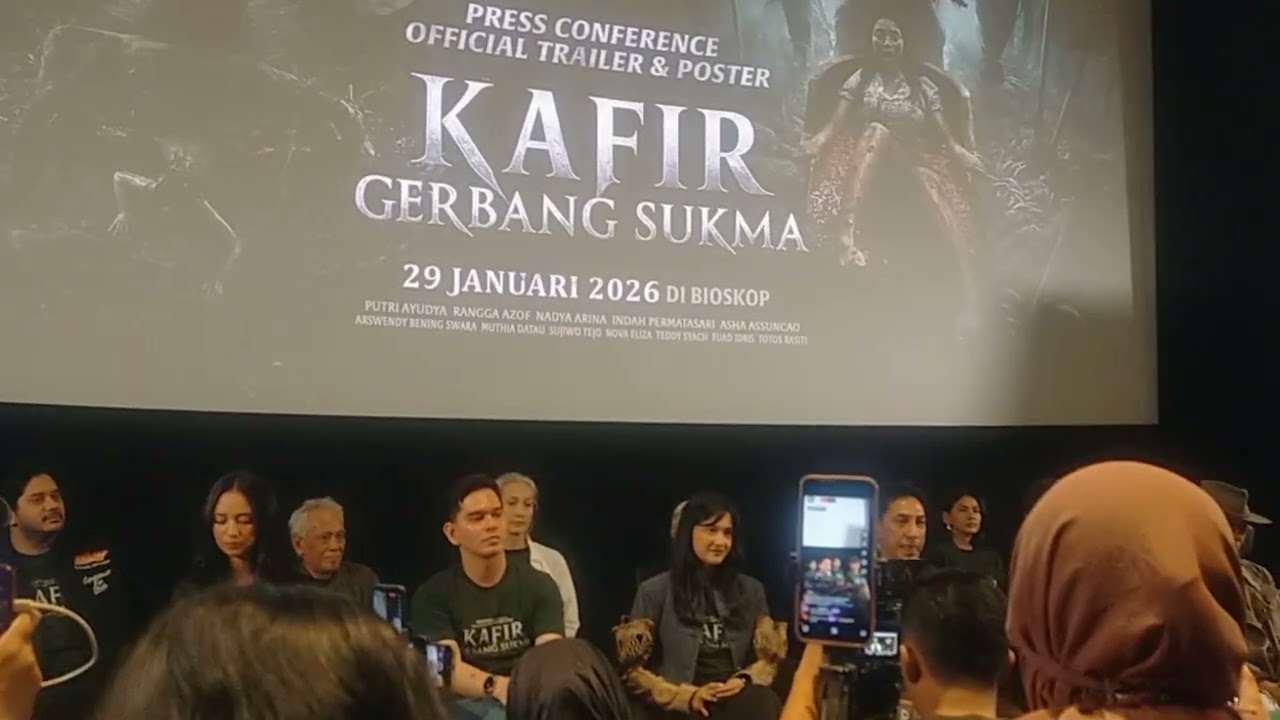 Starvision dan Film Kafir Gerbang Sukma 