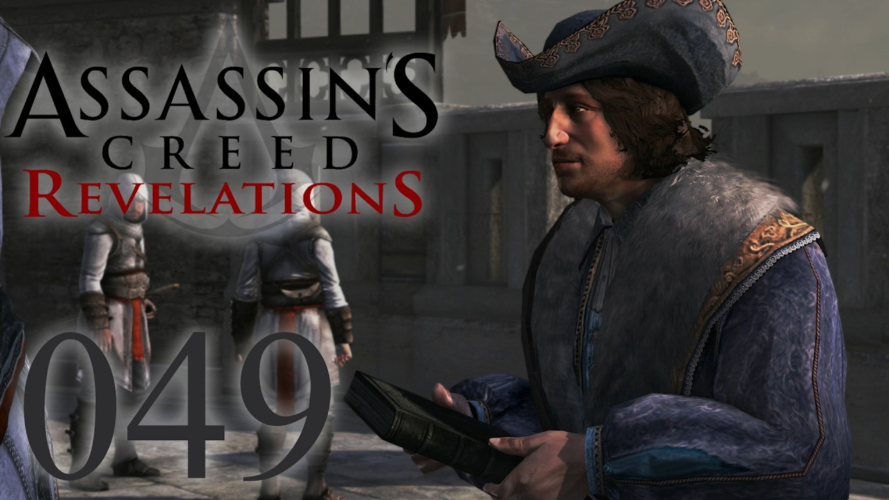 Übergabe an die Polos ● #49 ● Assassin's Creed: Revelations