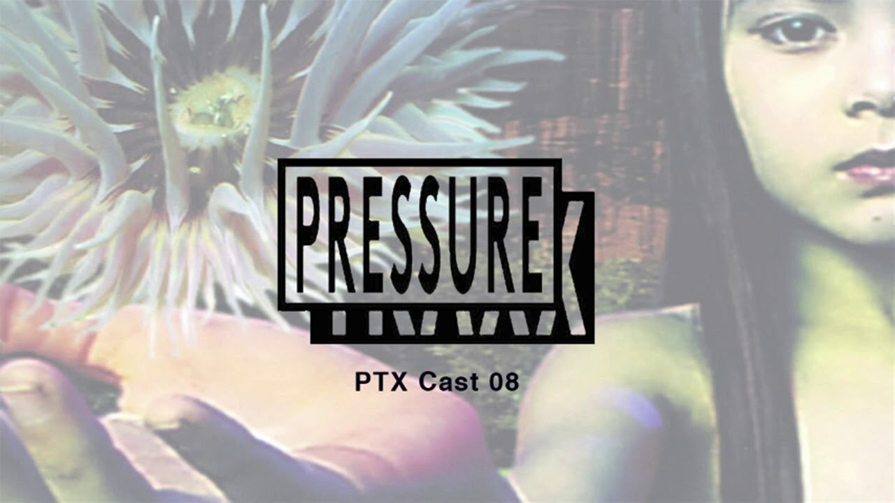 PTX Cast 08 : Frost & Patrick Raddatz - Deceleration Mix