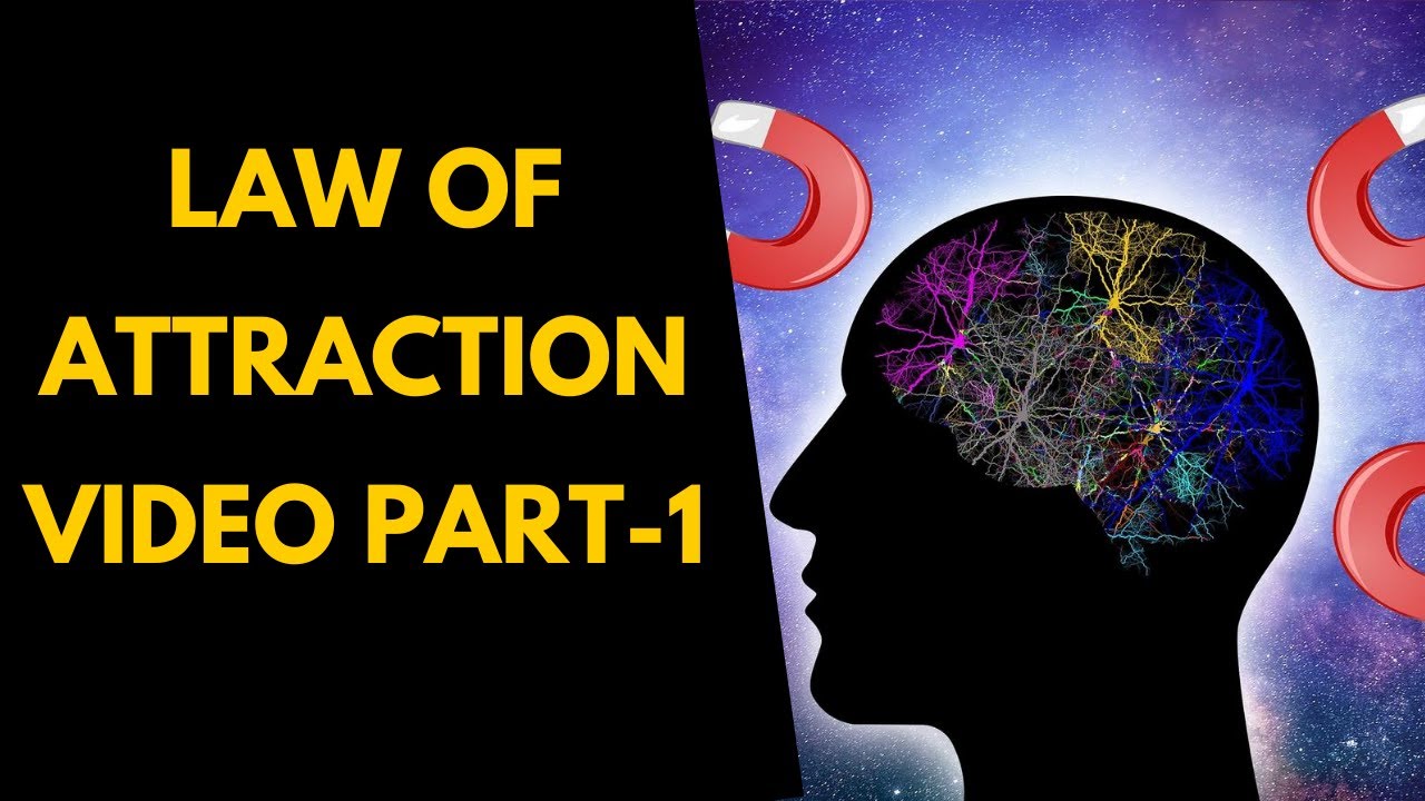 LAW OF ATTRACTION VIDEO SERIES PART-1 | TAGALOG