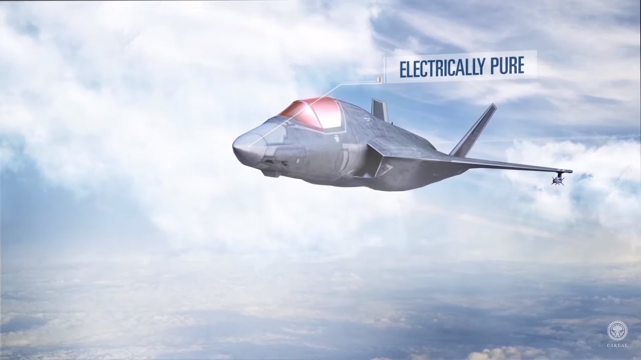 Aerospace composites applications promo | 3D Animation | TenCate | C4Real