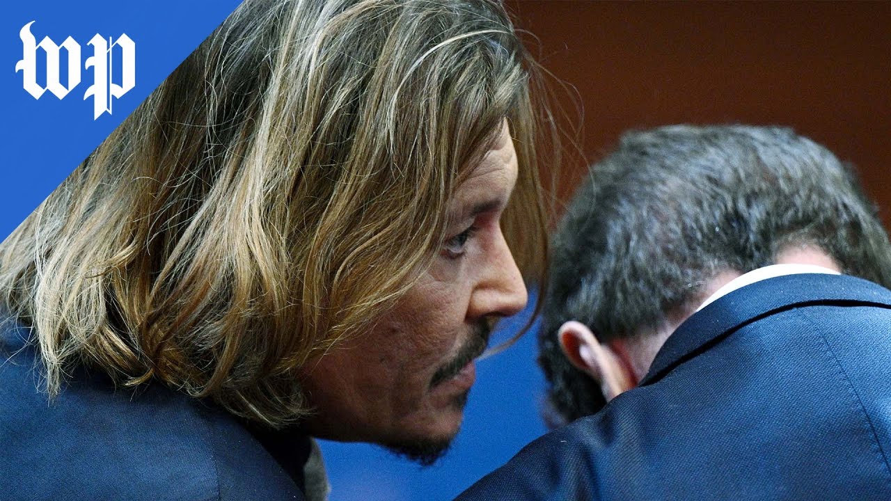 Johnny Depp defamation case: Opening statements from the trial