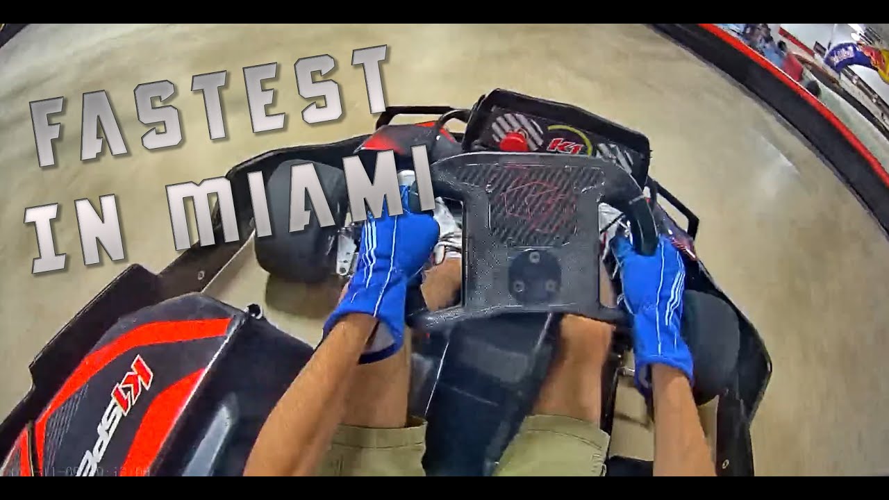 Fastest in miami!!