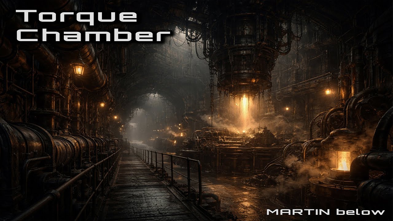 MARTIN below – Torque Chamber (Official Video)