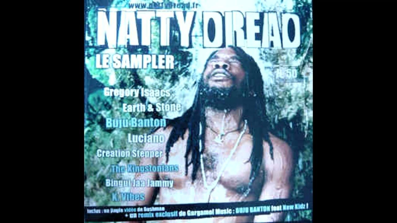 Natty Dread Sampler n 50