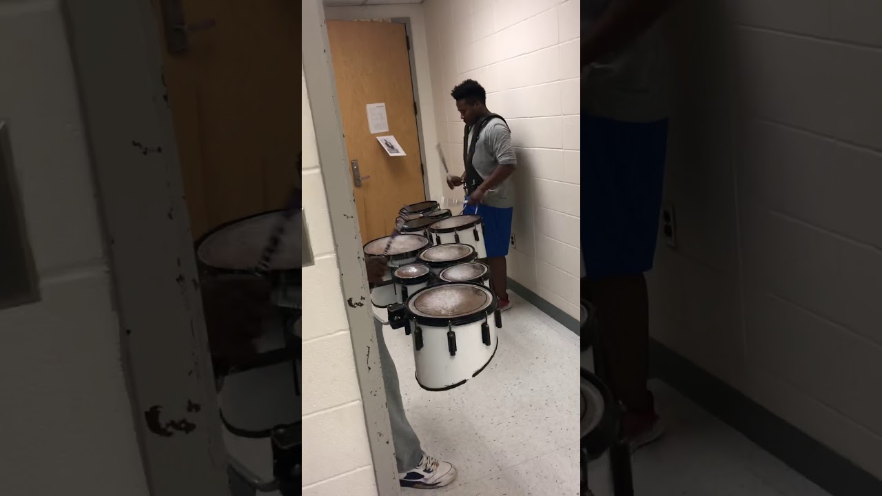 Jackson State University- “Killshot” Bandroom Edition 2019