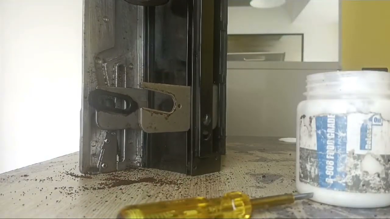 Dr Coffee Minibar Brewer Cleaning video