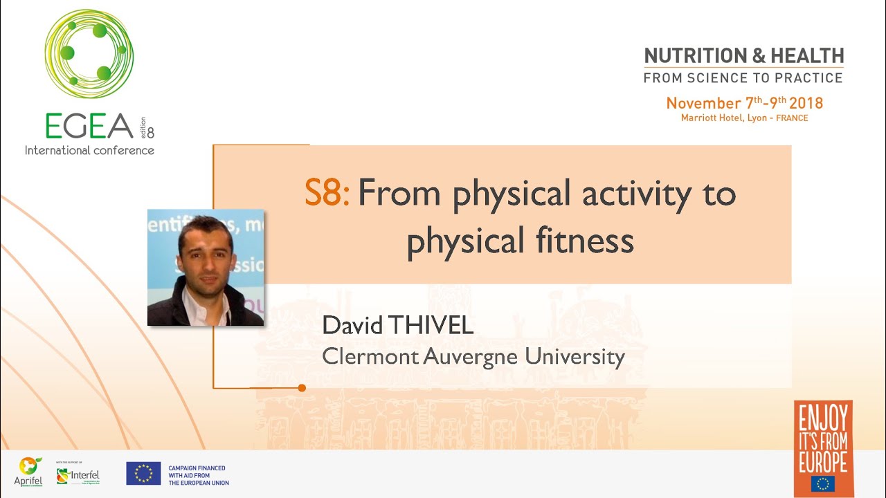 EGEA 2018 - Session 8 - D. THIVEL