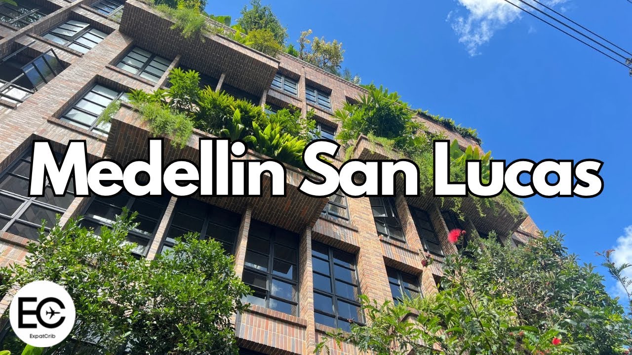 Medellin San Lucas Neighbourhood: Is This The Best Area of Poblado to Live In?