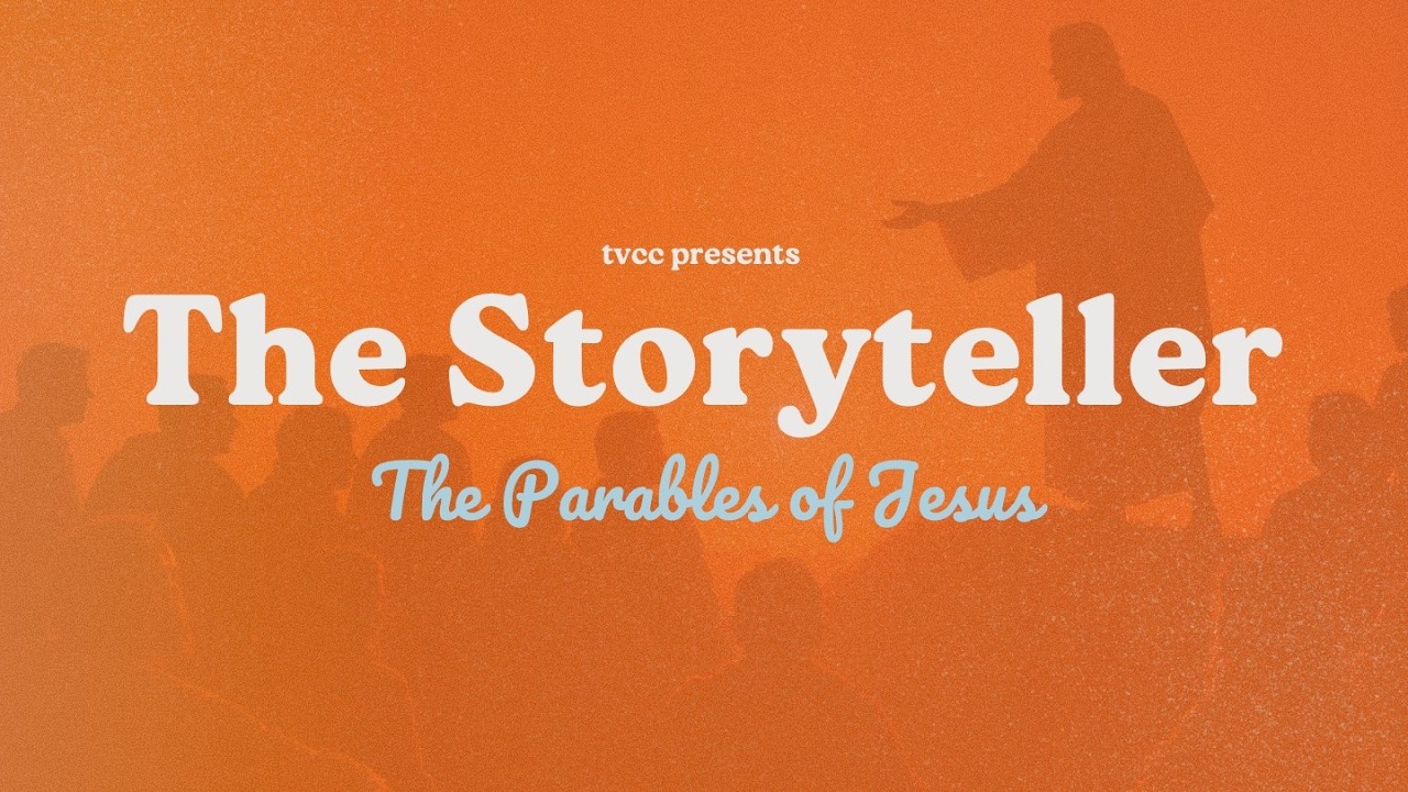 The Storyteller - The rich man and Lazarus