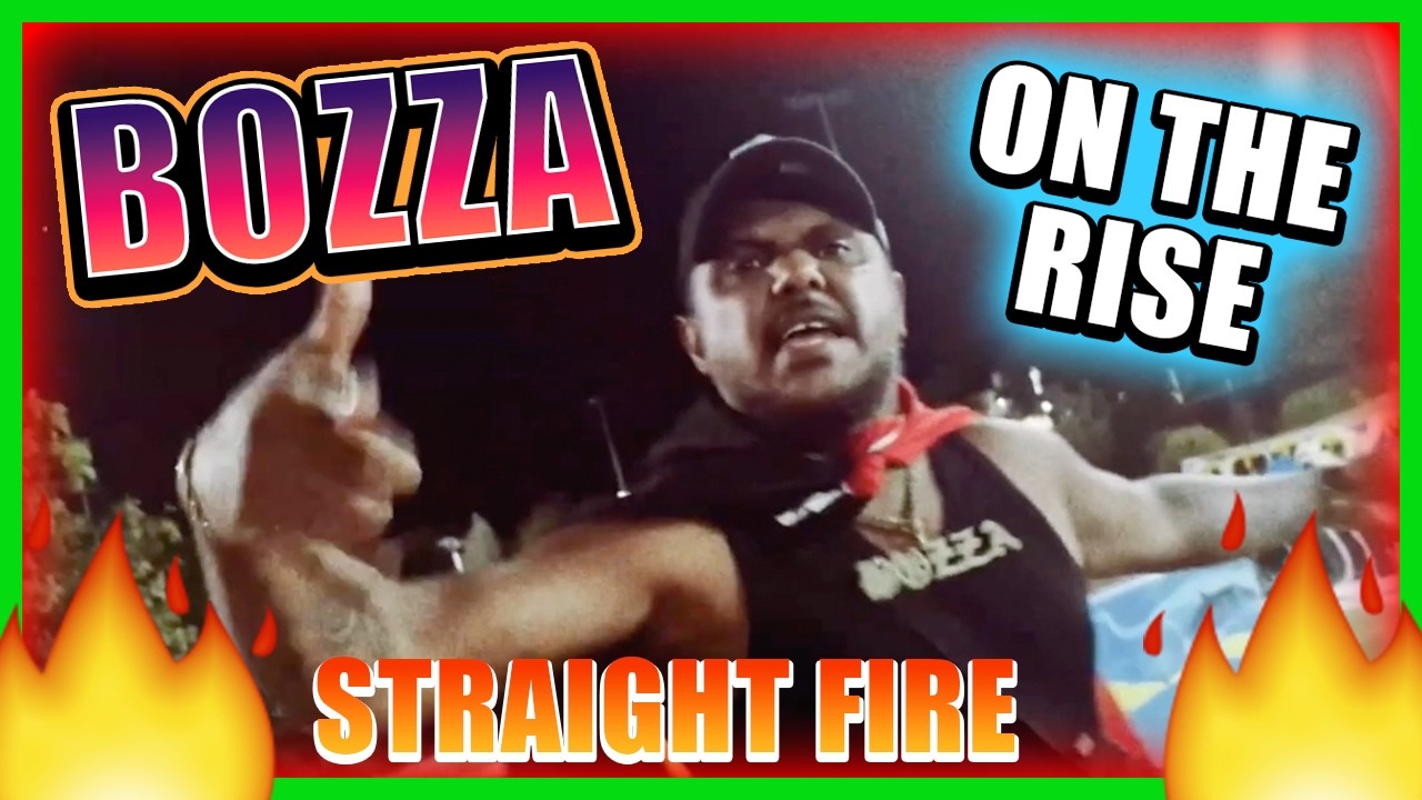 🔥BOZZA - ON THE RISE🔥My RAW and HONEST REACTION & THOUGHTS💥#reaction #musicreaction #bozza #ajusta