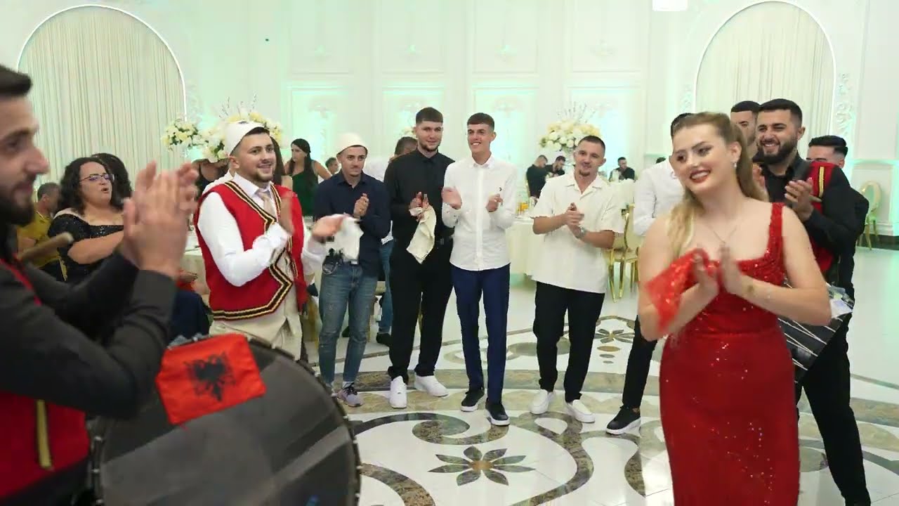 Tupana Show Twins 🔥 Super Atmosfer  &Ccedil;ifti me Shoqerin /// 4K VIDEO