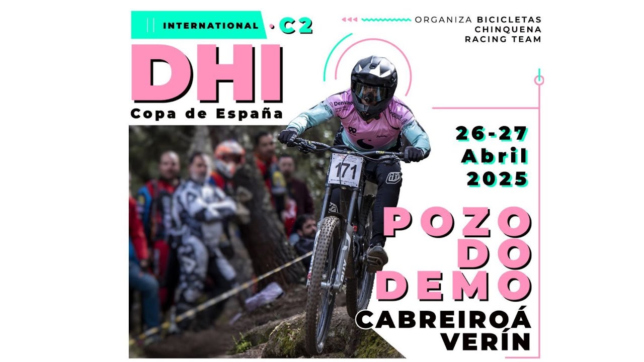 DHI Pozo do Demo - Copa de España de Descenso 2025