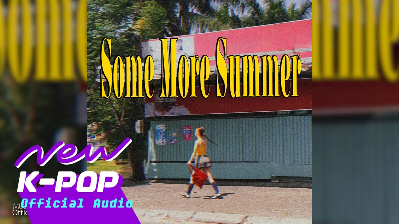 [R&B] Mitty(미티) - some more summer