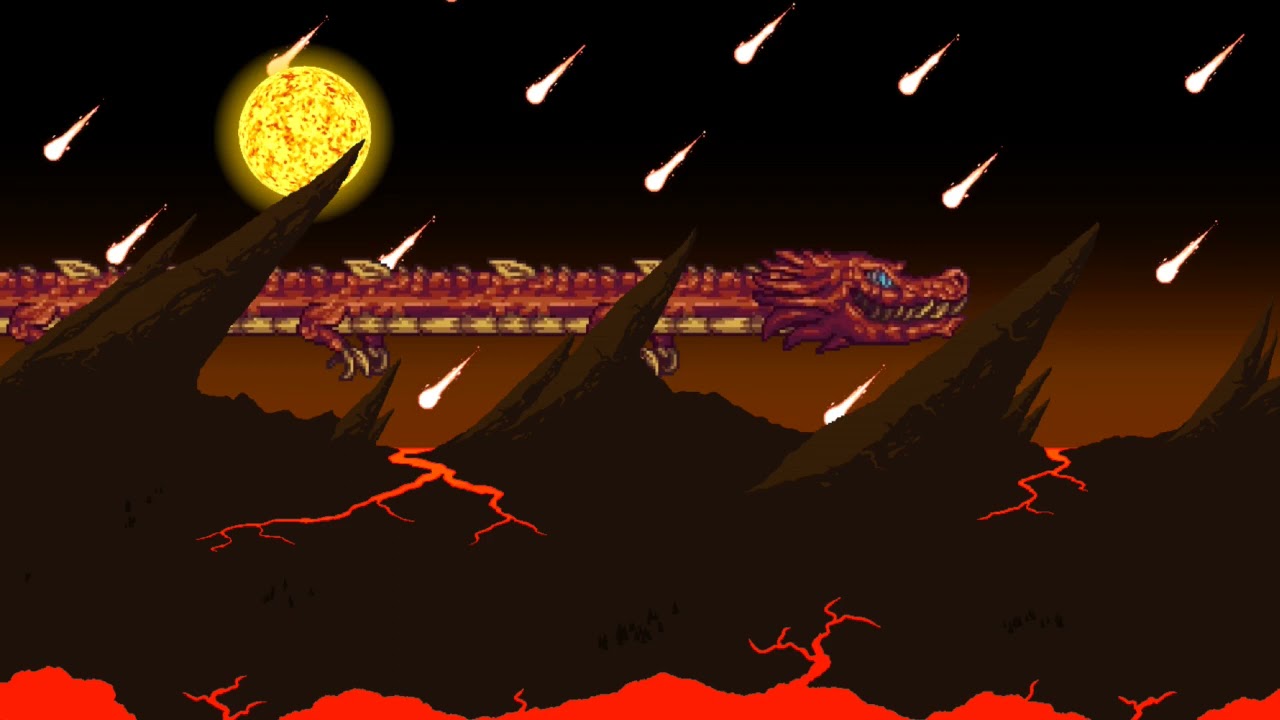 Former Akuma Theme - Trial by Fire (Terraria Ancients Awakened Mod)