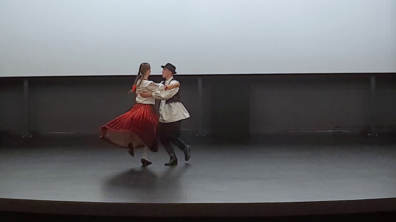 Drmeš-da! 2020. Katarina Sokač-Borna Šimunic, Mladi podravski čardaš