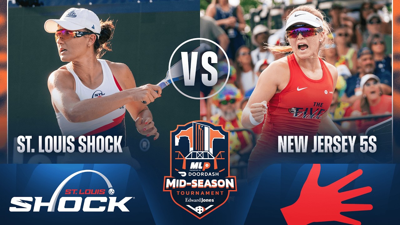 Shock vs 5s at the Edward Jones MLP Mid-Season Tournament
