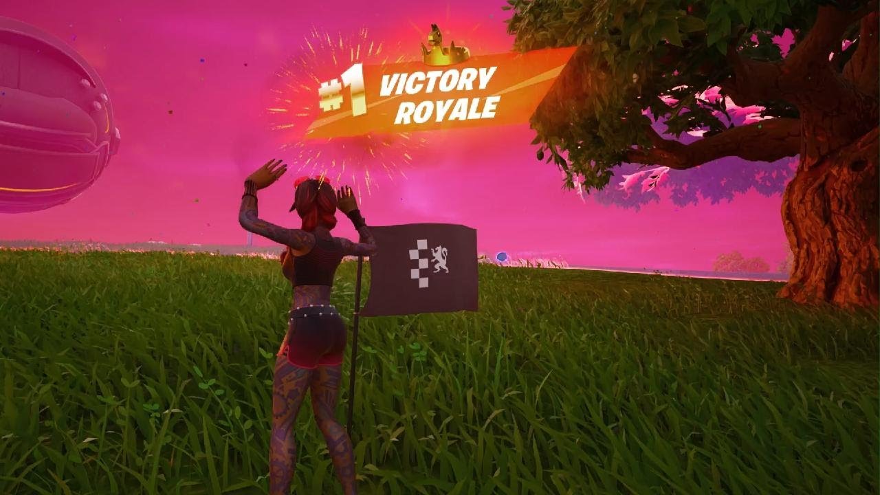 [CVHeesvelde][Full Replay] ZBSolo, Just Finished The Match, 4Kills, Victory Royale 🇧🇪💯🔥