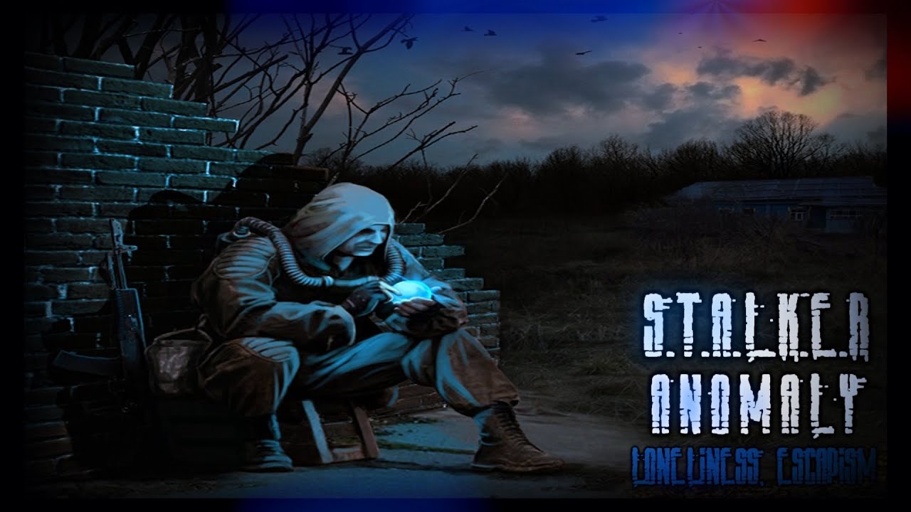 S.T.A.L.K.E.R Anomaly - Review | Loneliness & Escapism