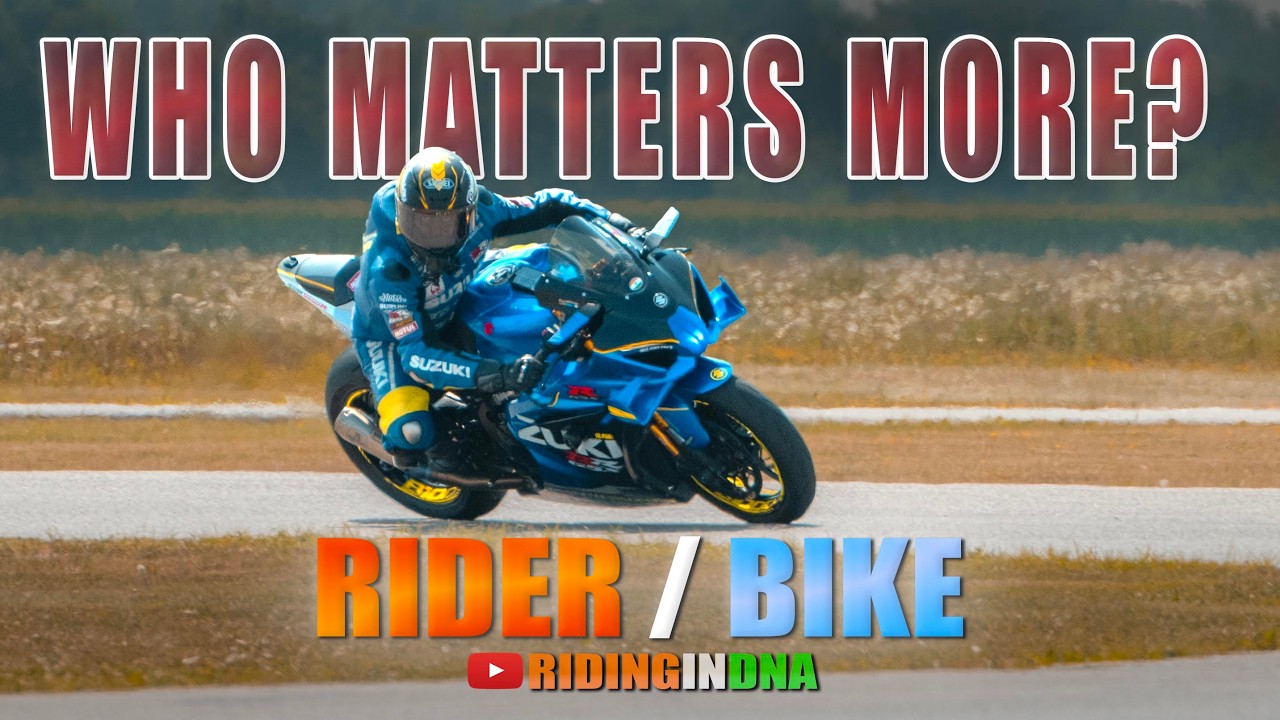 Мотоцикл Kawasaki Ninja300 обогнал мой Suzuki GSX-R1000R на треке | #мотоциклы #трекдей