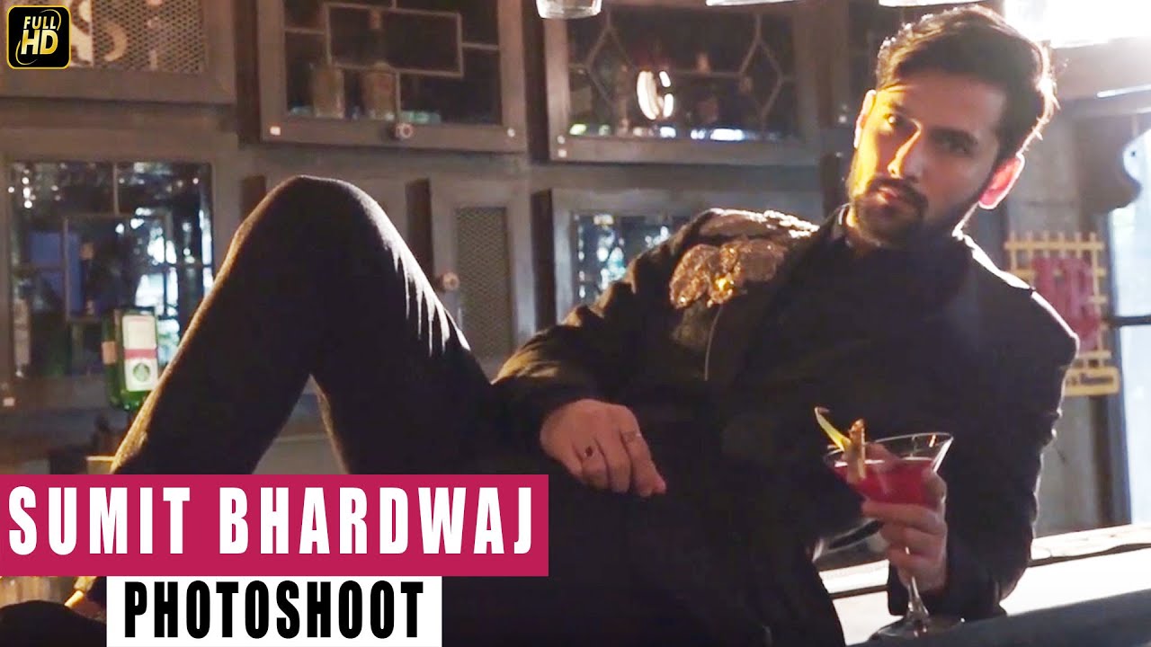 Summit Bhardwaj On Bigg Boss 14 At His Recent Photo Shoot